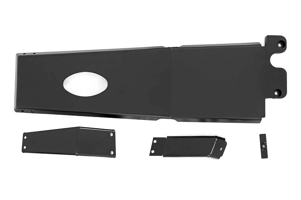 Thumbnail: Skid Plate Combo 3.6L