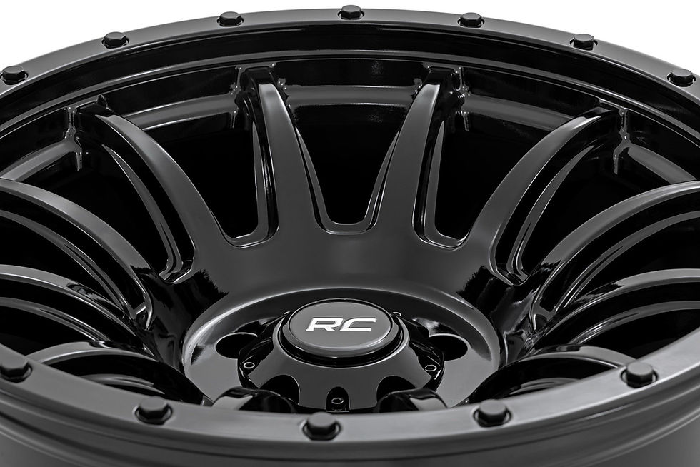 Thumbnail: 90 Series Wheel 1 Piece Wheel Size - 20X10