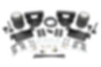 Thumbnail: Air Spring Kit 0-6" Lifts