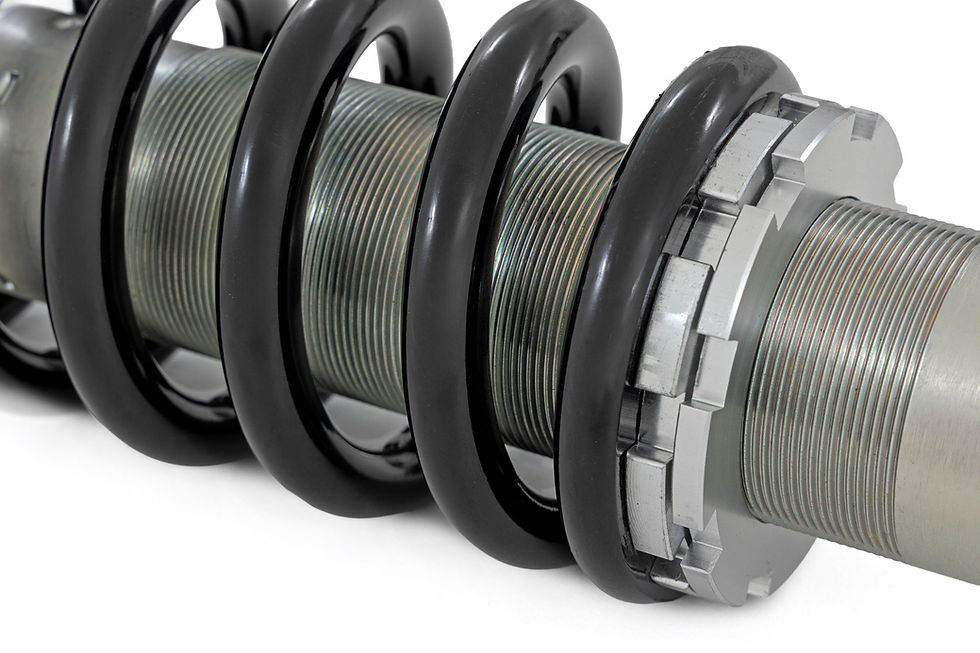Thumbnail: M1 Front Coil Over Shocks Ride Height Adjust