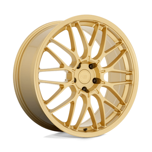 MR153 CM10 18X8.5 GOLD WHEEL