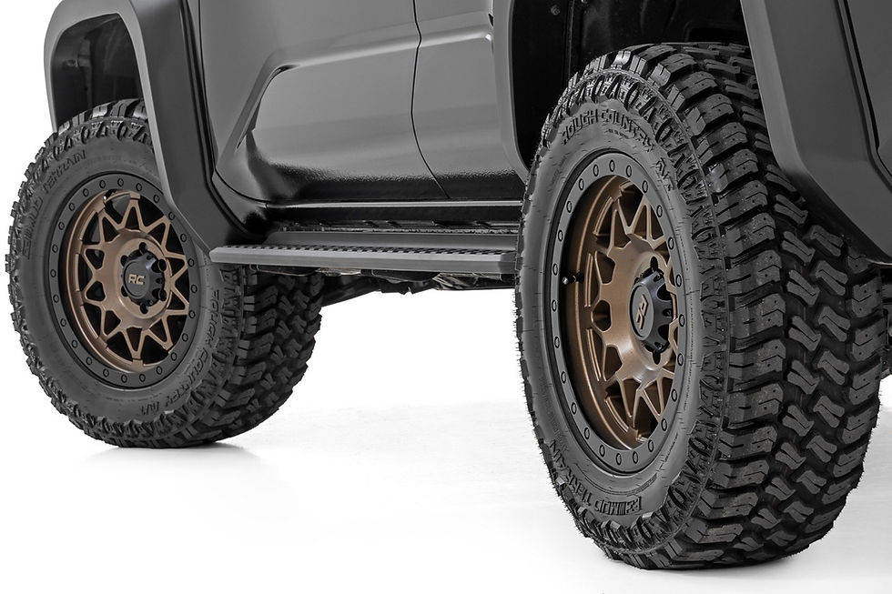 Thumbnail: 78 Series Whl Simulated Beadlock Wheel Size - 18X9