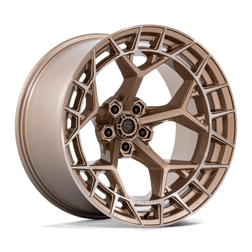 FC873 CHARGER 20X10 BRONZE WHEEL