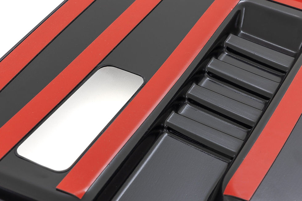 Thumbnail: Hood Scoop PPS Fathom Blue