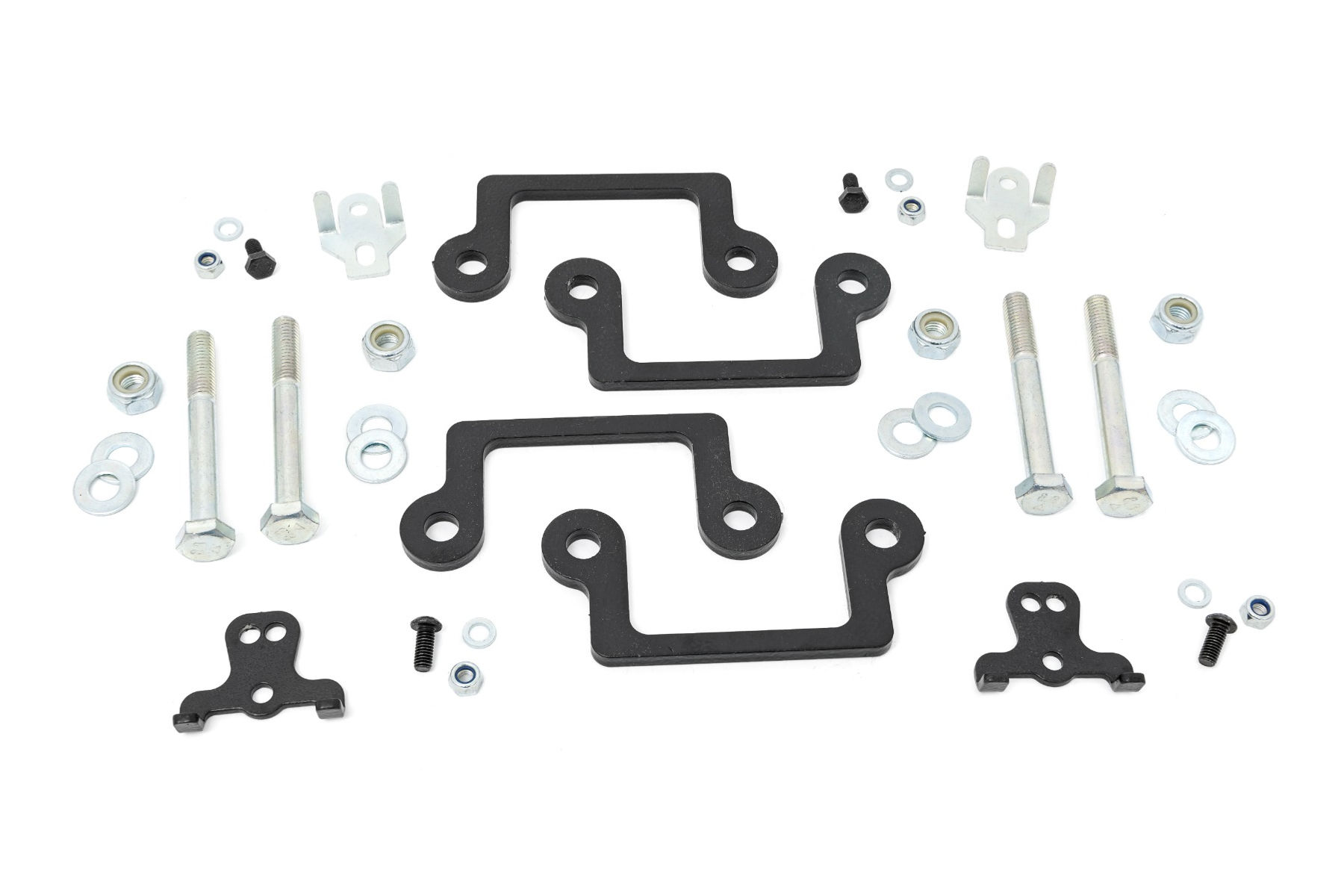 2 Inch Lift Kit - OE Air Ride