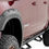 Thumbnail: Pocket Fender Flares PSE Silver Zynith