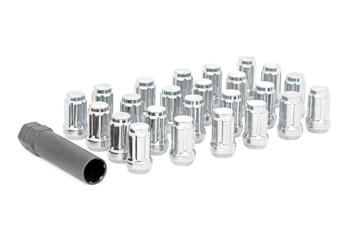 Lug Nut Set 1/2x20