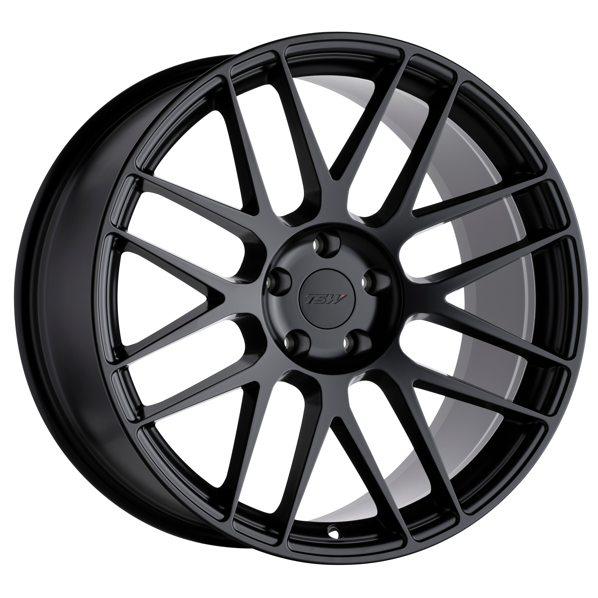TSW Wheel Nord 20X9 Semi Gloss Black