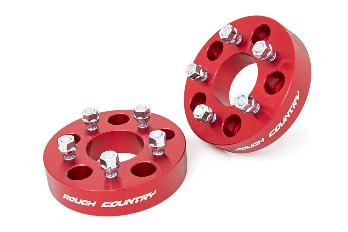 1.5 Inch Wheel Adapters 5x5 to 5x4.5