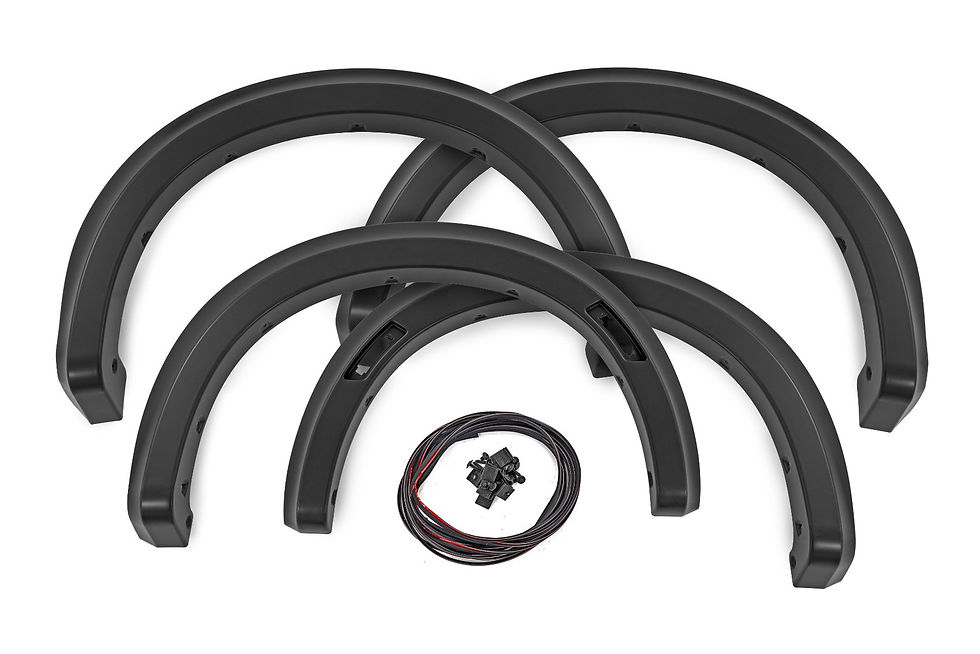 Thumbnail: Fender Flares Sport