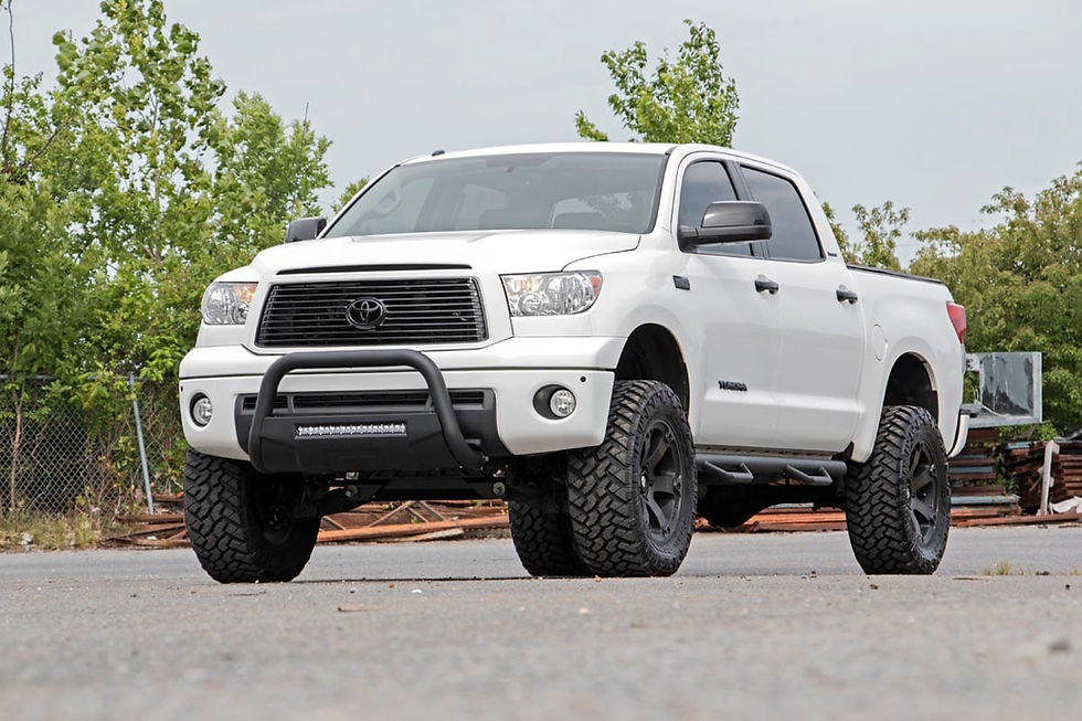 Thumbnail: 6 Inch Lift Kit