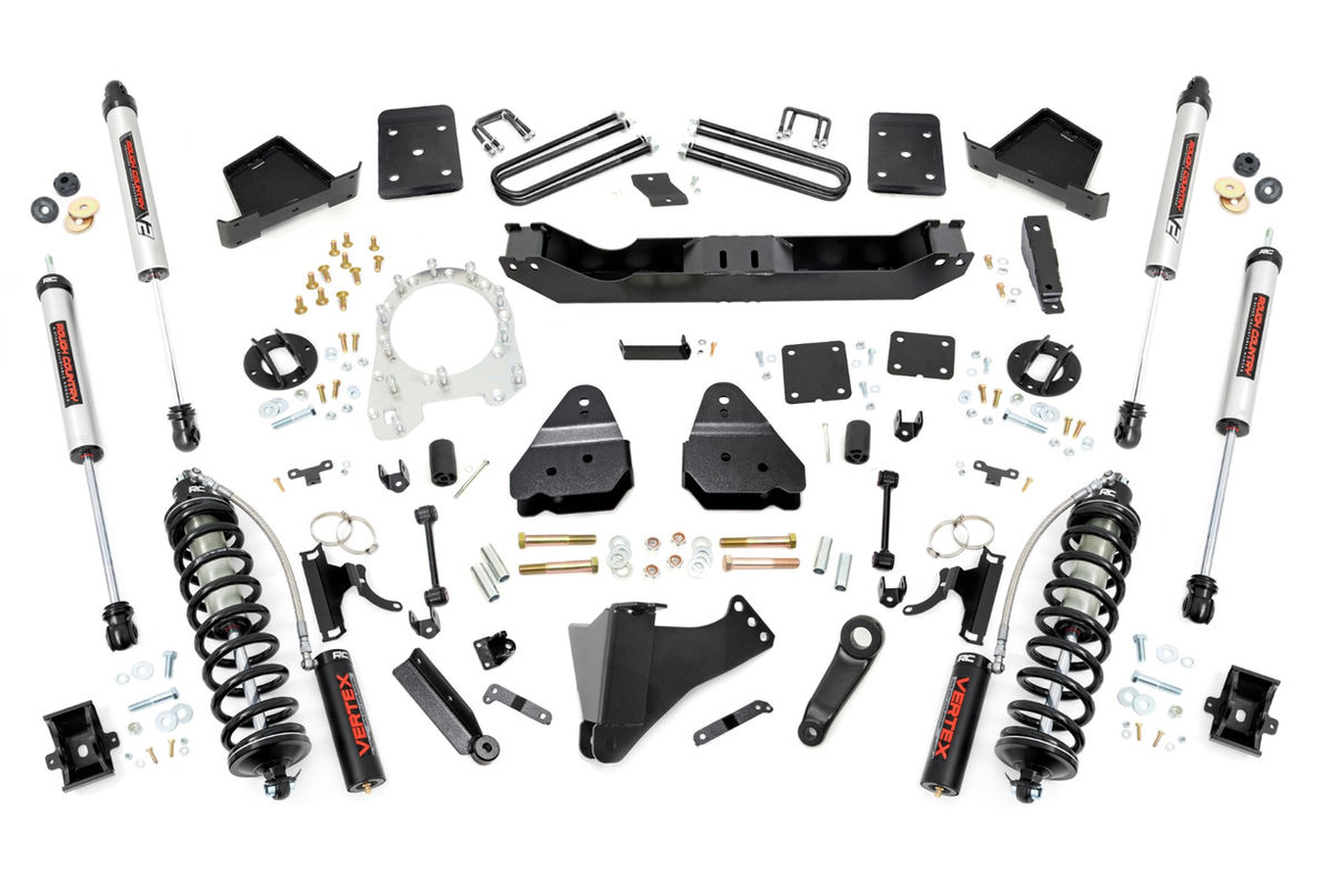 4.5" Lift Kit - C/O V2 - Ford 4WD 17-22 - 50656