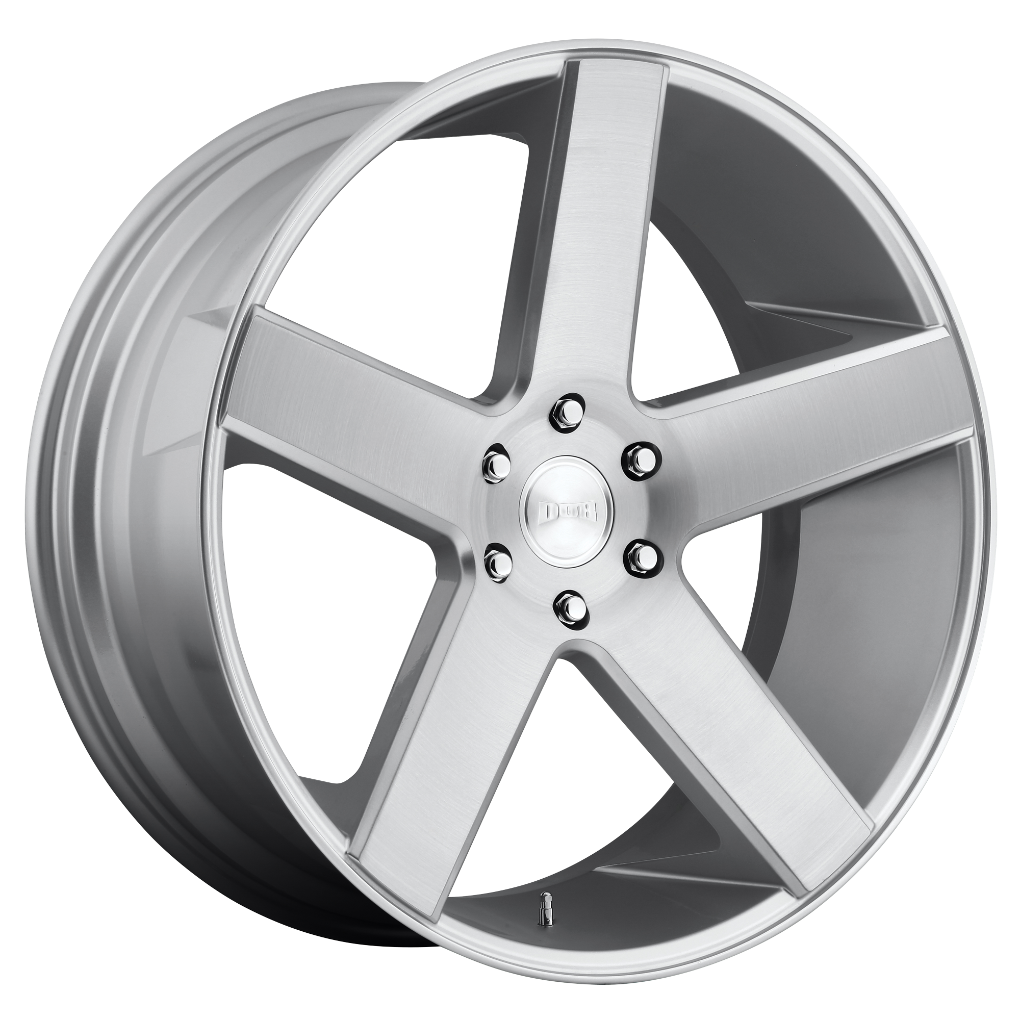 DUB 1PC S218 BALLER 22X9.5 GS BRSH