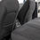 Thumbnail: Seat Covers FR & RR W/O Armrest