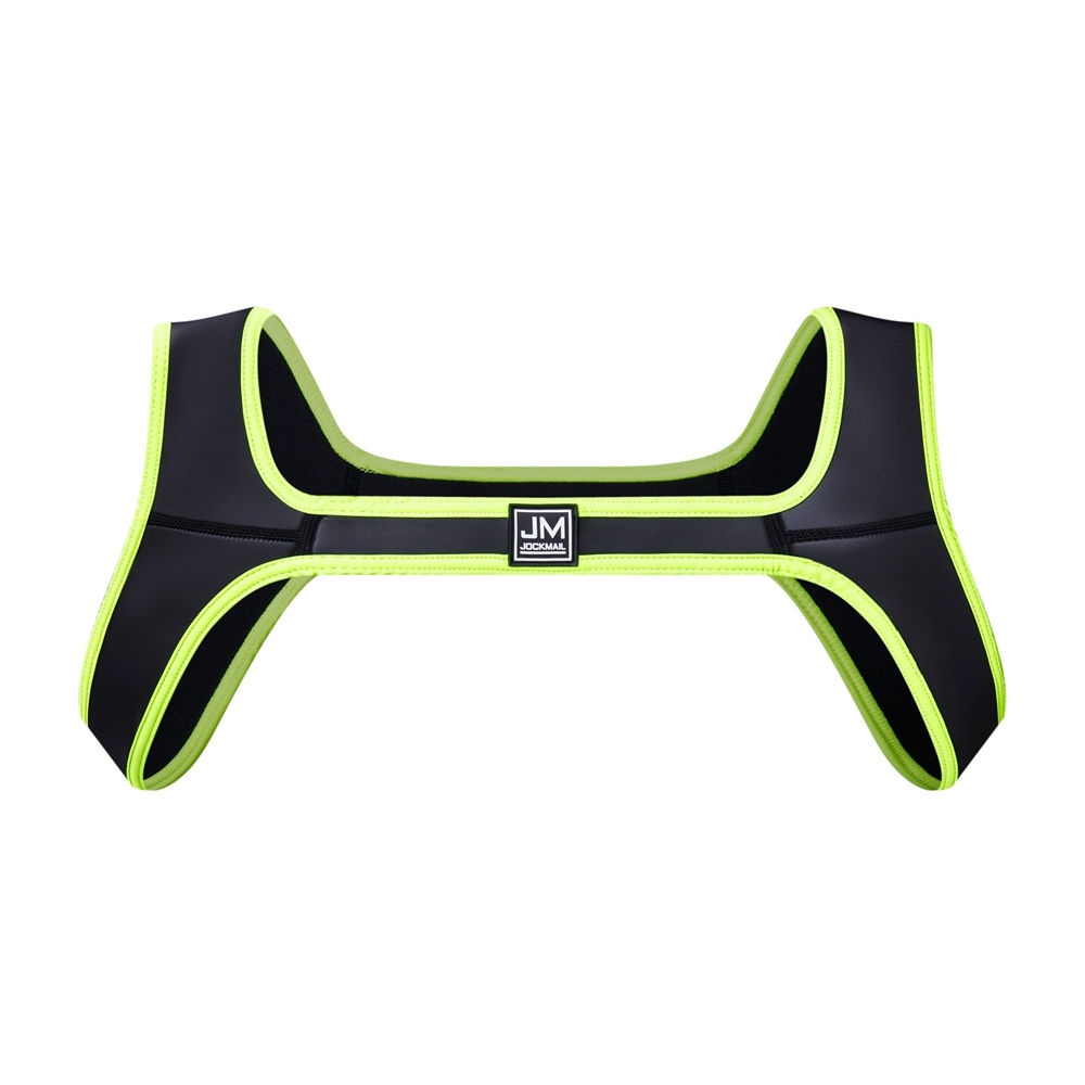 Adjustable Strap Harness — Model 34