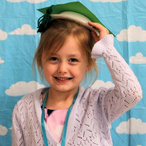 Young Readers Celebrate Early Literacy Accomplishments at the 1000 Books Before Kindergarten Graduation & Celebration