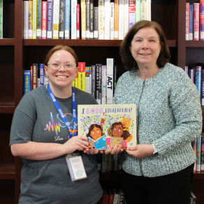 Sequoyah Regional Library System Receives 2026 Agricultural Book of the Year Donation