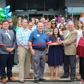 Hickory Flat Public Library Grand Opening & Ribbon Cutting