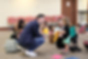 City of Woodstock Mayor Michael Caldwell Visits Woodstock Public Library for Mayor Storytime