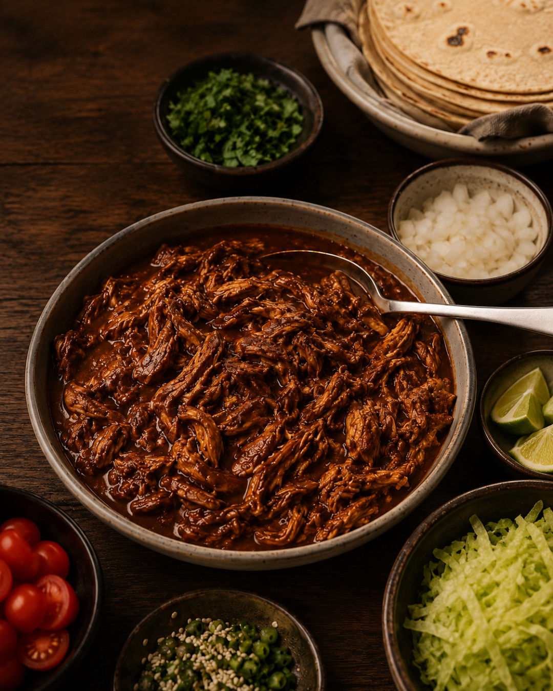 Chicken Mole