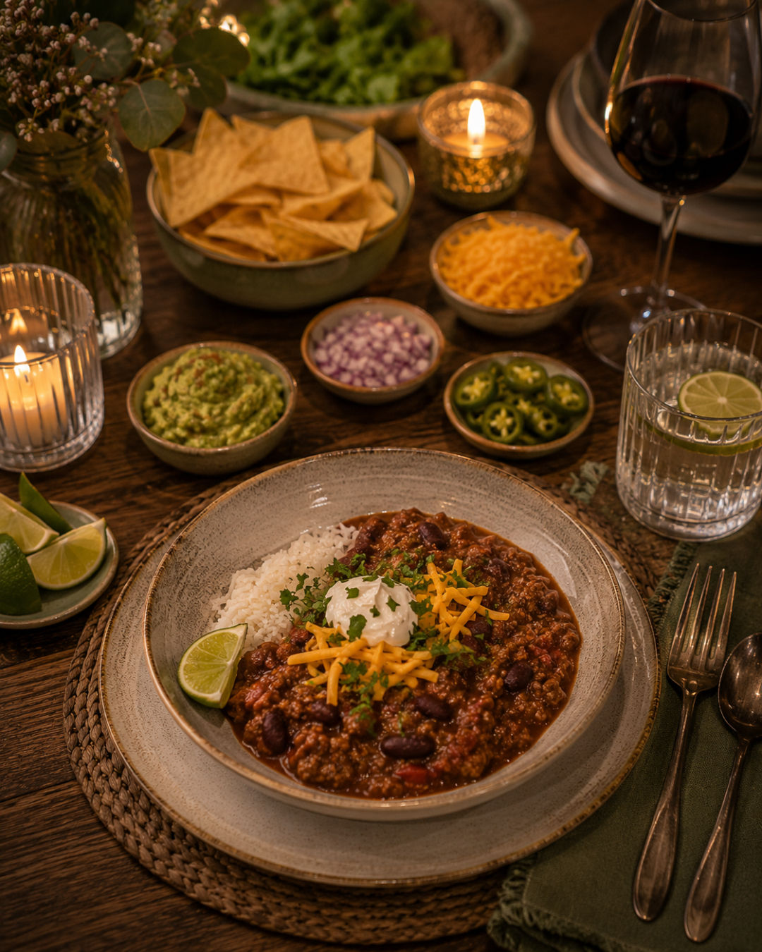 Chilli Con Carne