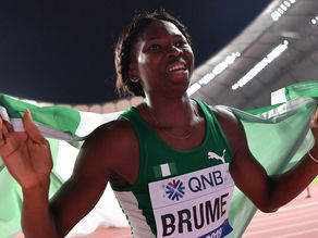 Ese Brum becomes Tokyo Olympics Bronze medallist, dedicated her medal to Bishop David Oyedepo.