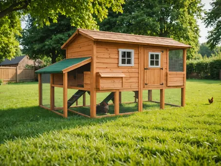 Unveiling the Essentials: Chicken Coop Basics for a Happy Flock
