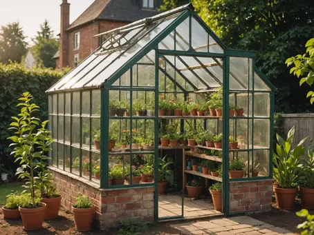 Greenhouse Growing Types & Tips For Any Budget.