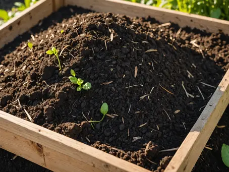 What are the Top Organic Fertilizers for Optimizing Garden Growth?