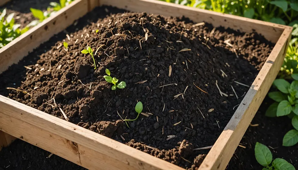What are the Top Organic Fertilizers for Optimizing Garden Growth?