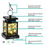 Thumbnail: Fairy Lights Solar Lantern  (Original)