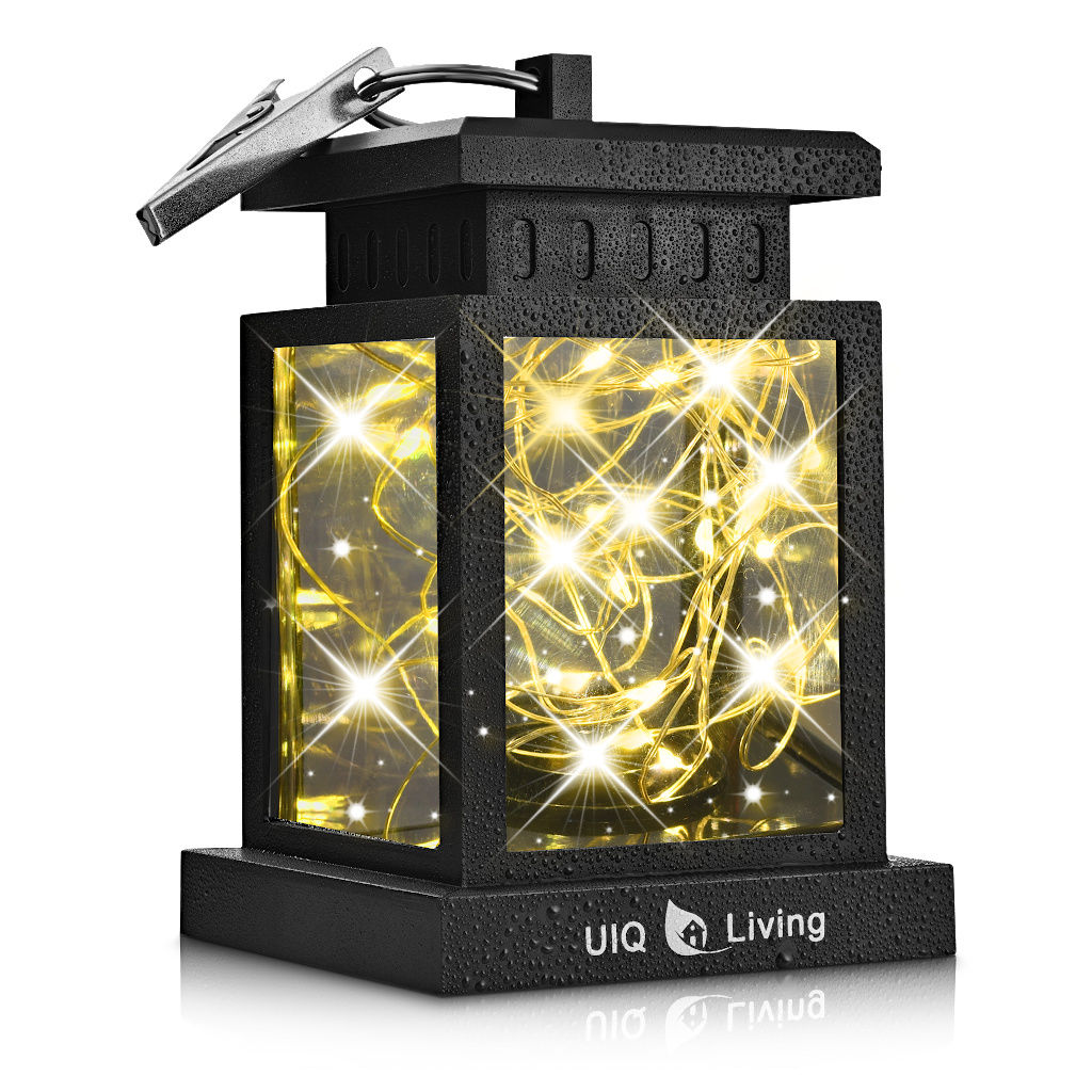 Fairy Lights Solar Lantern (Original)