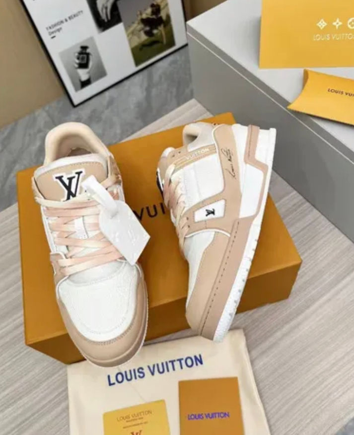 Miniature : Sneakers LV Trainer 