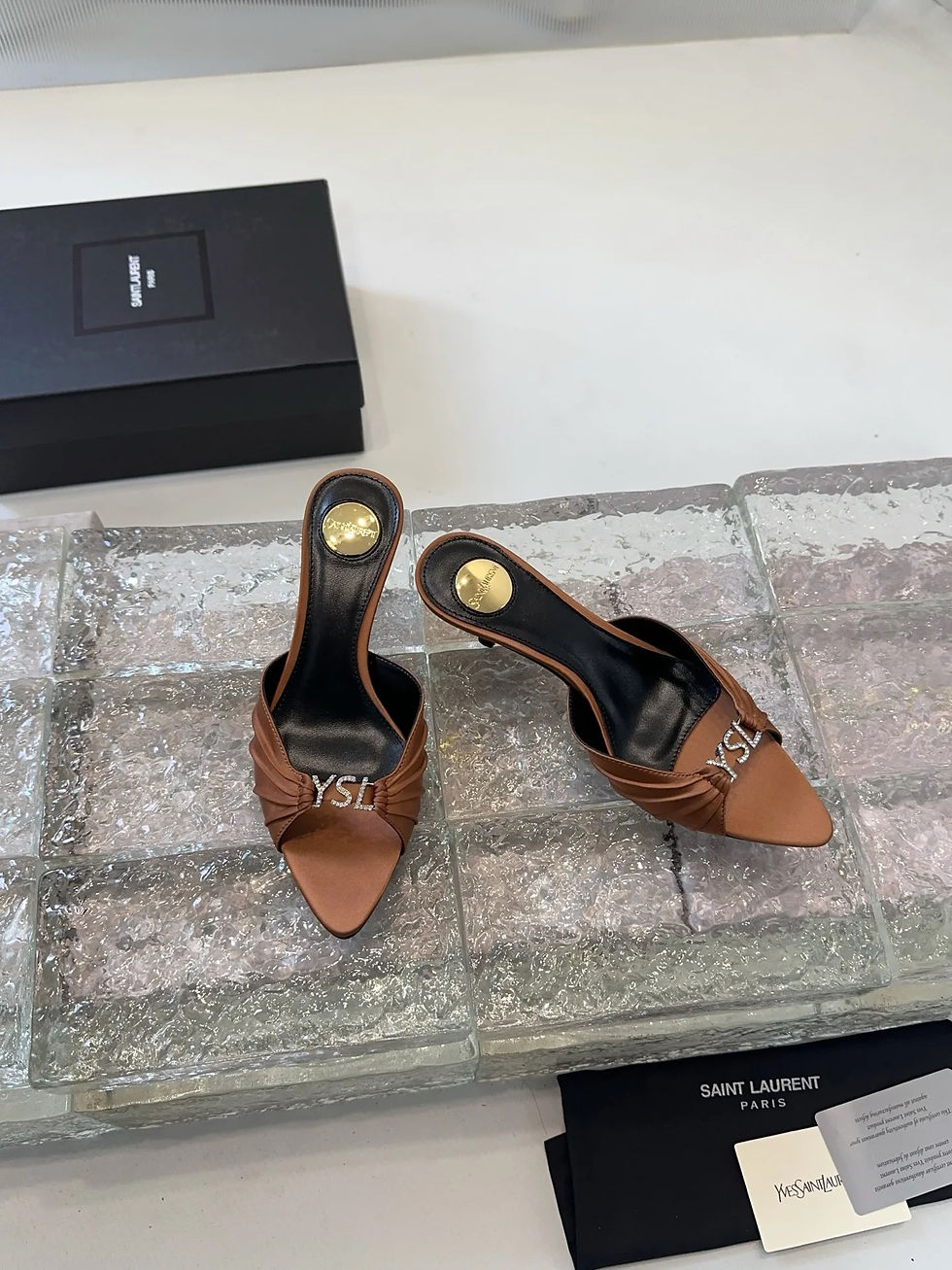 Miniature : Escarpin Ysl