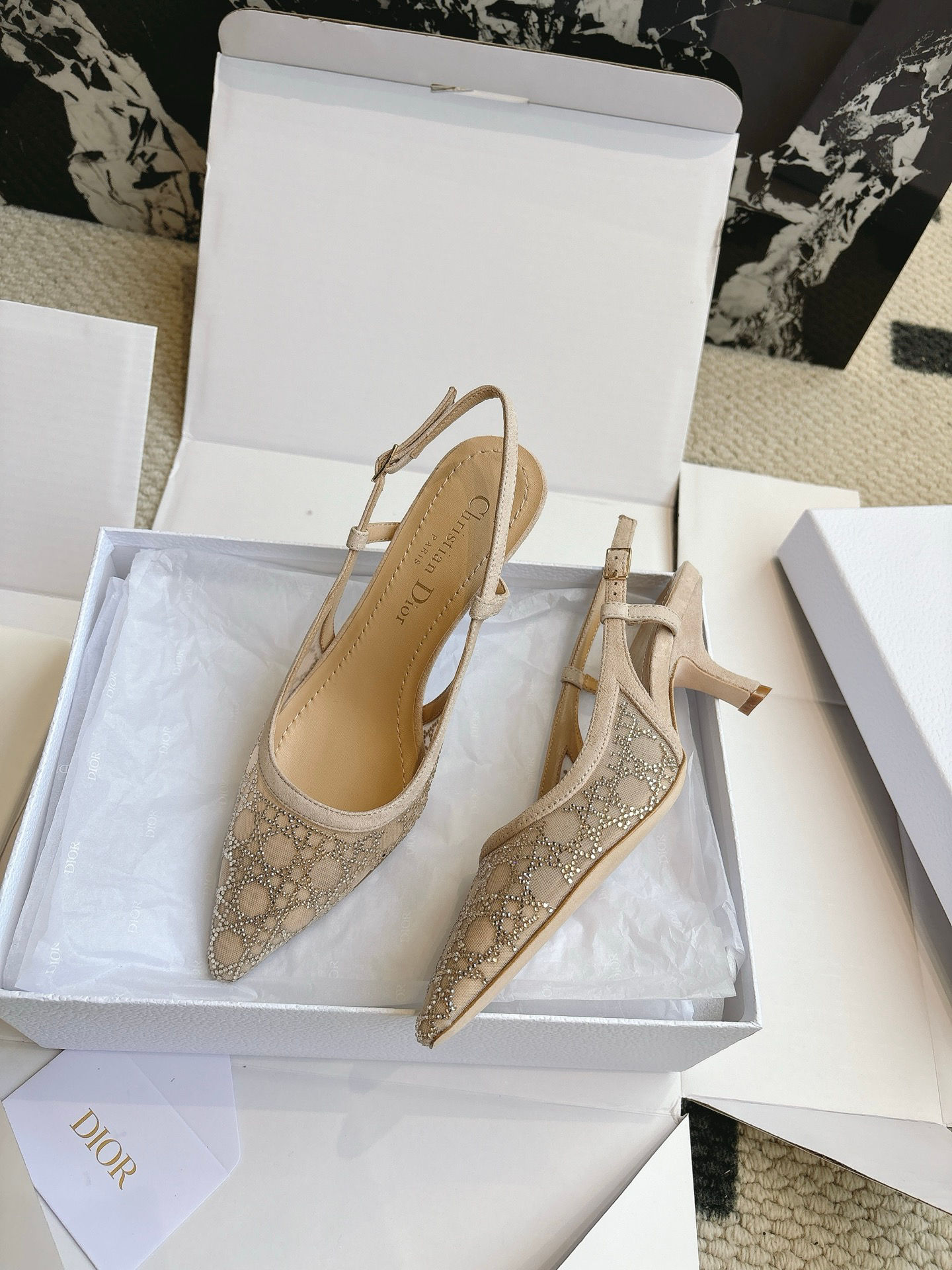 Escarpin Dior 