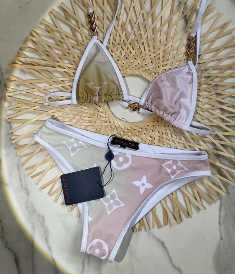 Miniature : Maillot de bain LV