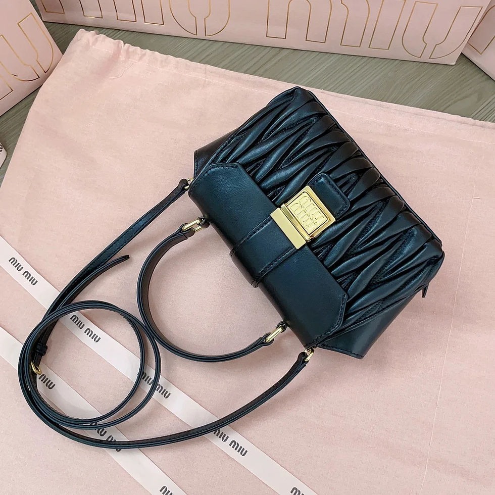 Miniature : Sac MIU MIU