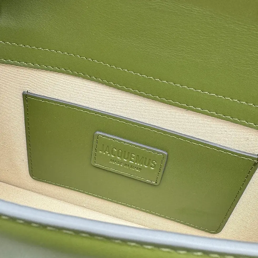 Miniature : Sac jacquemus  