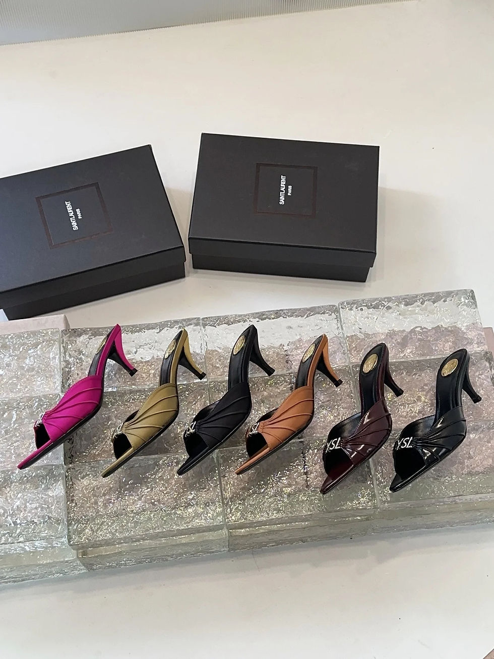 Miniature : Escarpin YSL