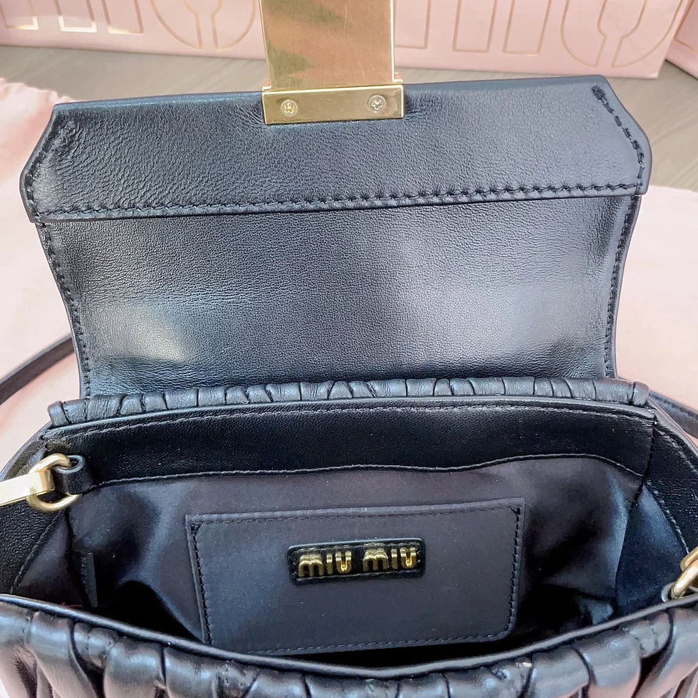 Miniature : Sac MIU MIU