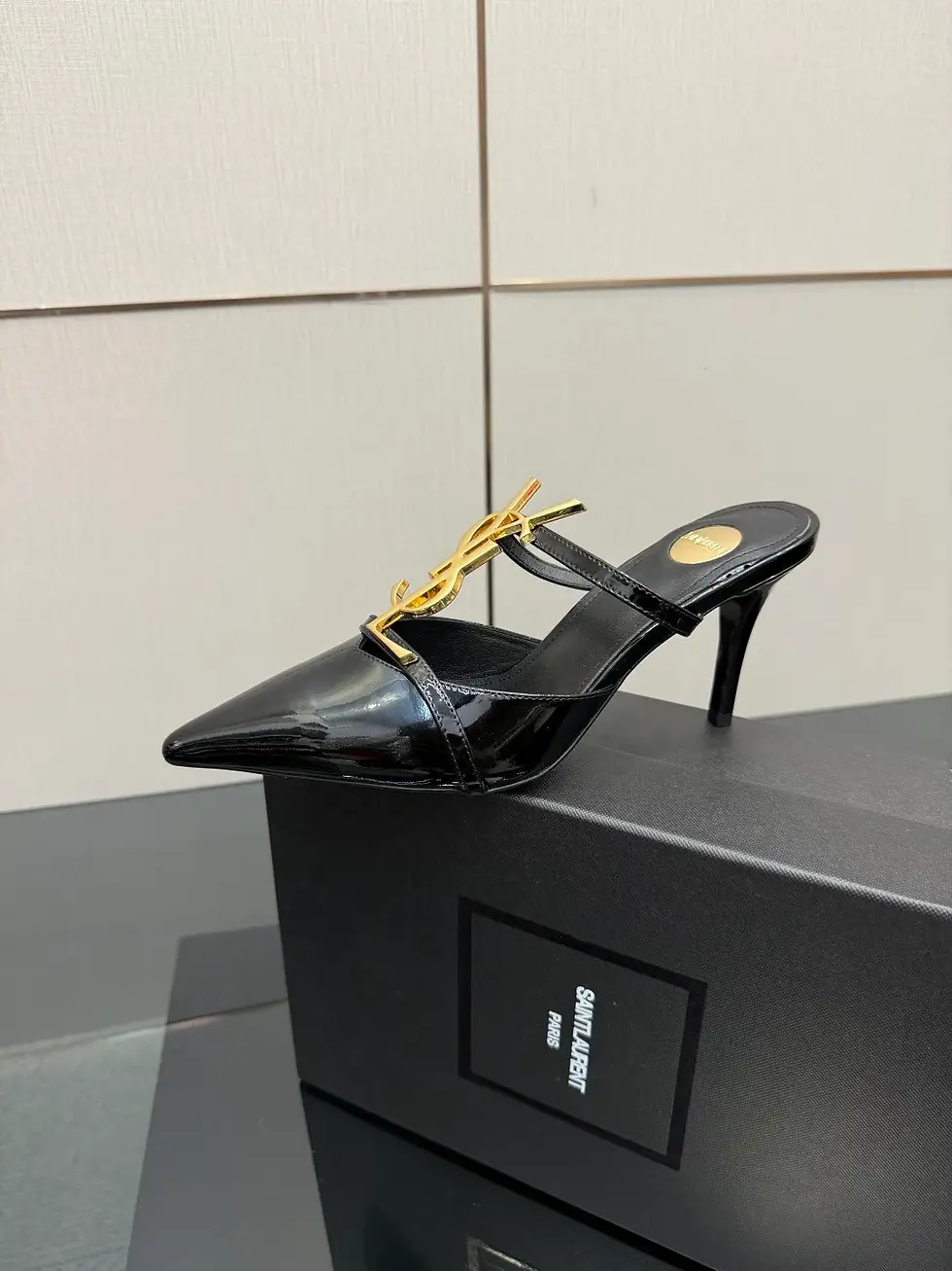 Miniature : Talons YSL