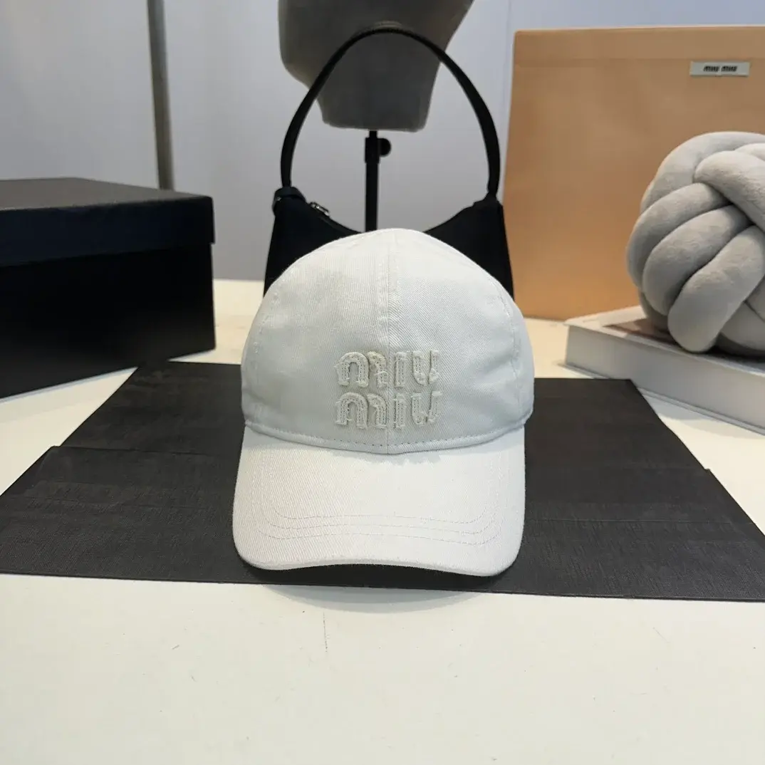 Casquette Miu Miu