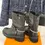 Miniature : Bottes LV