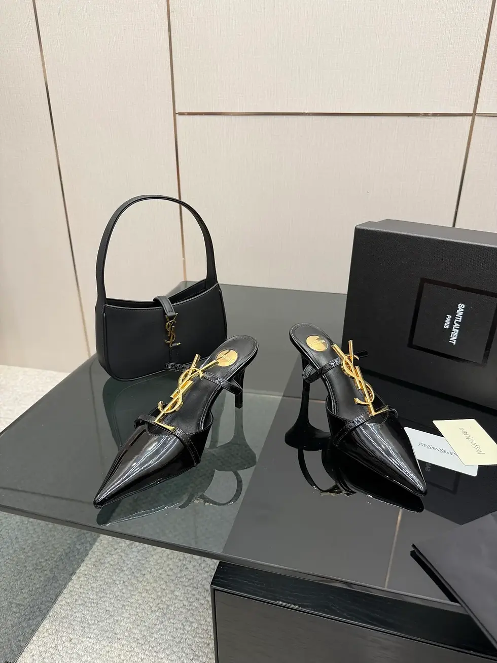 Miniature : Talons YSL