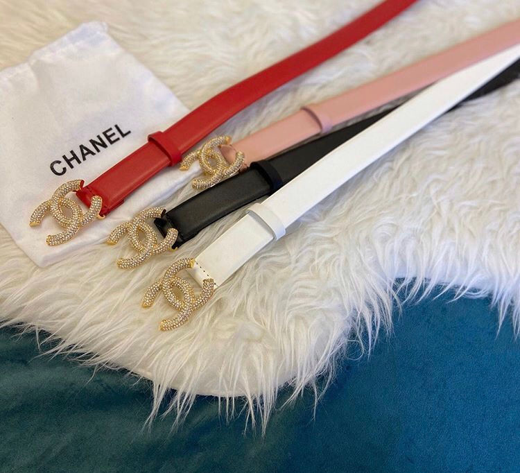 Ceinture Chanel 