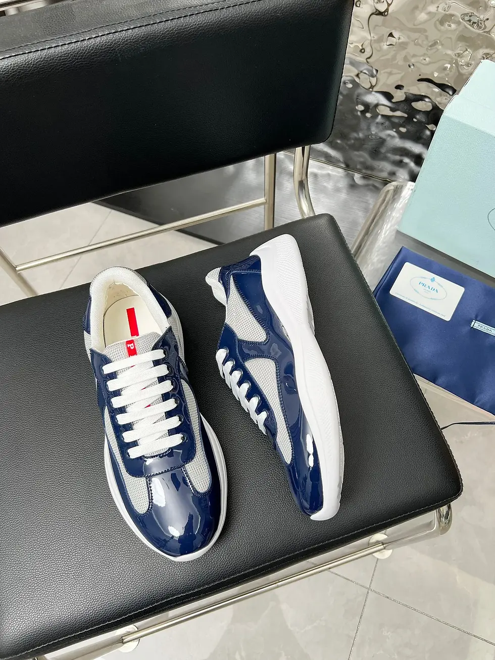 Miniature : Prada CUP