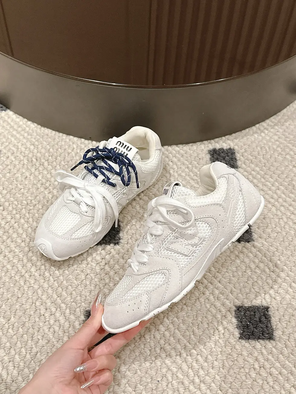 Miniature : Miu Miu x New balance 