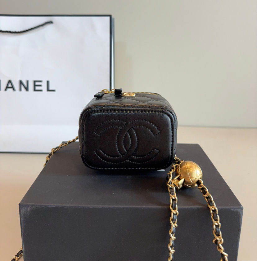 Miniature : Sac Chanel vanity Mini