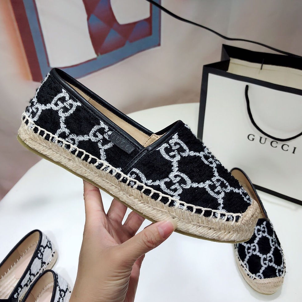 Miniature : Espadrille Gucci