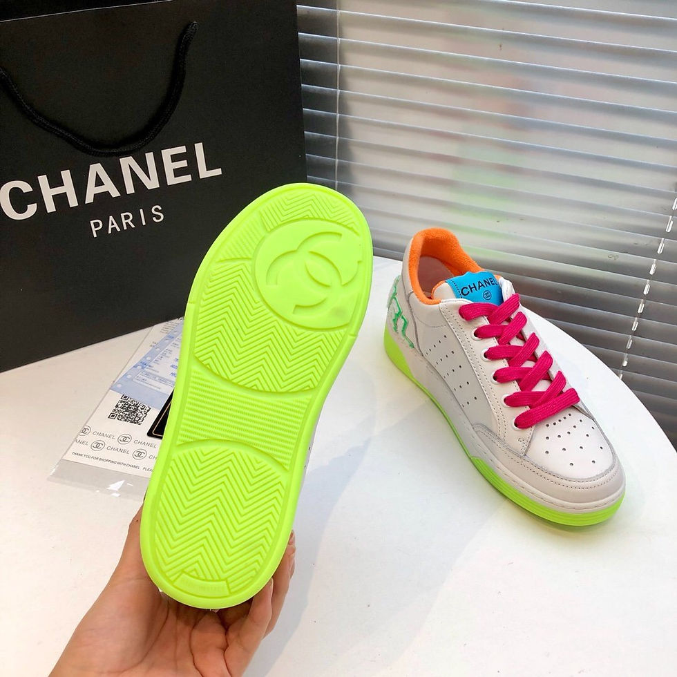 Miniature : Sneakers Chanel